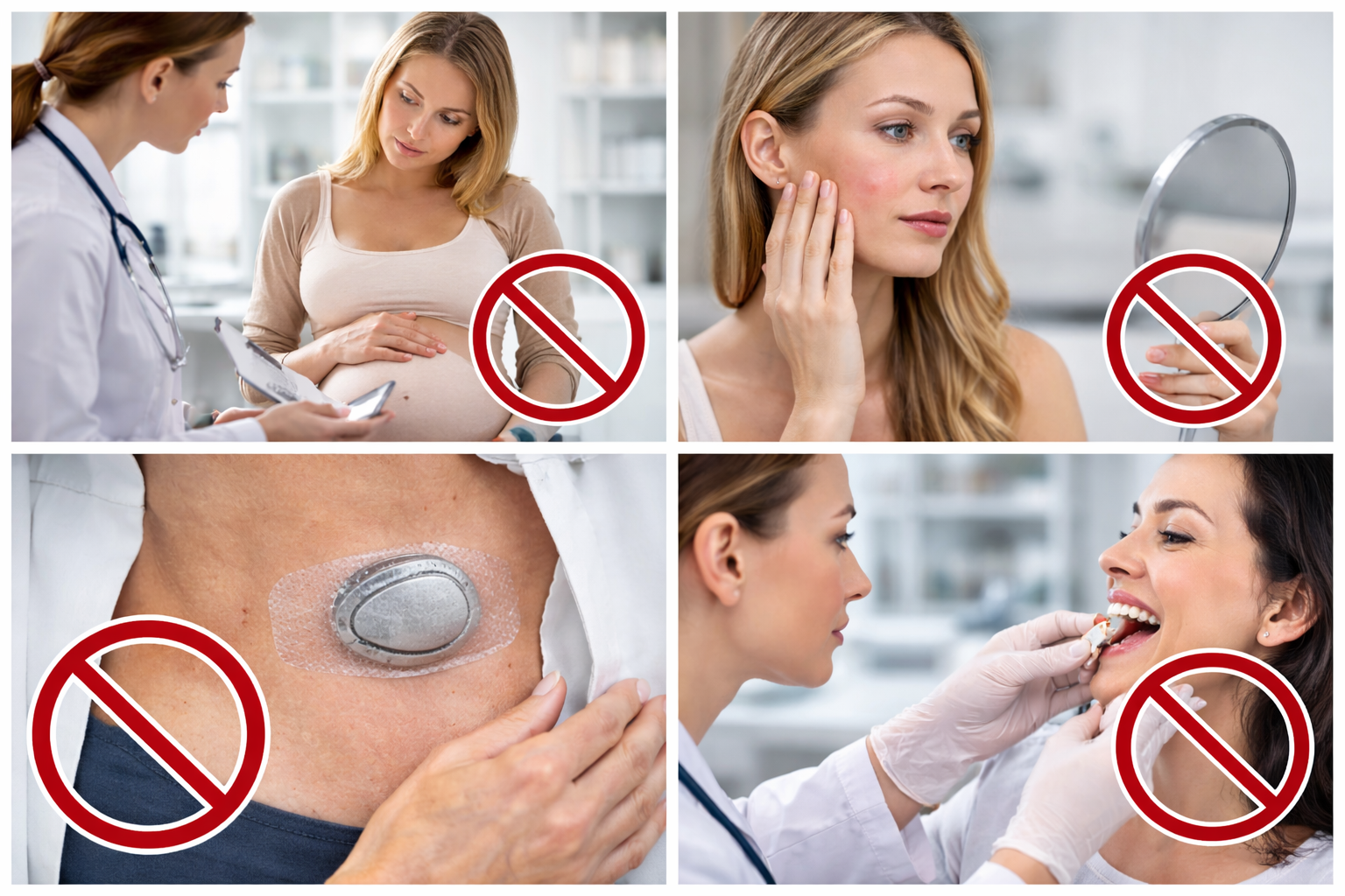 Who HIFU Treatment Does Not Suit